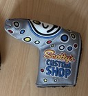 Scotty Cameron Custom Blade Putter Headcover Johnny Jackpot