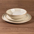 Ceramic Dinnerware Sets For 6  18pcs Plates And Bowls Sets Dishes