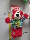 Kong Holiday Wild Knot Bear Dog Toys  s    lot Of 3 