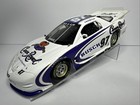 2004 Kurt Busch  97 Crown Royal Iroc Xtreme Action Nascar Diecast 1 24