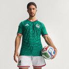 Adidas Mexico 26 Home Authentic Player Jersey 2026 Men s Authentic Jl8540 Sz 3xl
