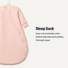 Amazon Essentials X Sofia Grainge Unisex Babies  6-12 Months  Light Pink