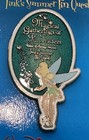 Wdw Tink s Summer Pin Quest 2004 Magical Gatherings Tinker Bell Pin Le 1200 Mint