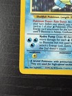 Pok  mon Tcg Vintage Blastoise Holo Card 002 102 Base Set 1999 Mint Condition 