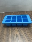 Little Tikes Blue Ice Cube Tray Refrigerator Freezer Replacement Kitchen Part
