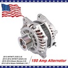 Alternator For 2013-2016 Infiniti Jx35 Qx60 Nissan Murano Pathfinder 3 5l 150amp