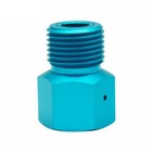 Paintball To Kegerator Co2 Tank Adapter  g1 2-14 To Cga320 