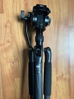 Sirui T-024sk Carbon Fiber Tripod And Va-5 Fluid Head W  Case - Brand New In Box