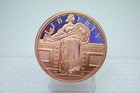Roll Of 20 Standing Liberty Colorized Coin 1 Avdp Oz  999 Fine Copper Round