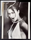Miss Universe 2000 Lara Dutta  India Large Art Portofolio Press Photographs  5 