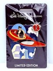 Walt Disney Imagineering Wdi Meet The Robinsons Pin 2022 Bowler Hat Guy Le 250