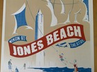 Vintage Phish Summer Tour 2009 Jones Beach Hand Numbered 783 Out Of 1000 Lim Edt