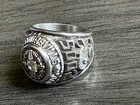 2005 Montoursville High School Class Ring Warriors Pennsylvania Senior Balfour