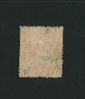 Bahamas Scott   8 F-vf Used 1c British Colony Stamp Cat  175