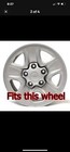 1 Toyota Tundra Center Cap 2007-2021 Fit 18  5-spoke Steel Wheel Factory Orig