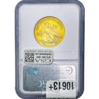 1914  10 Gold Indian Head Eagle Ngc Ms64 High End Pre   1933 U s  Gold Coin Luster