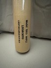 New Chandler Pro Issue Ra13 Maple Wood Baseball Bat 33 75  30 75oz Livan Soto Xp