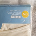 Halo Baby Sleep Sack Swaddle Tog 1 5 Newborn 0-3 Months Uva Children s Hospital