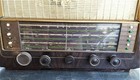 Vintage antique Mid Century Phillips Radio Model Number   S82u