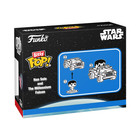 Funko Pop  Vinyl  Star Wars - Han Solo In The Millennium Falcon  13 Inch  -   