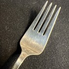 Classique By Gorham Sterling Silver Individual Salad Fork 6 5 8    Mcm  45 Grams