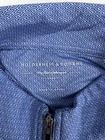 Holderness   Bourne Barlow 1 4 Blue Patterned Euc