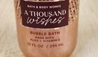 Bath   Body Works 10 Oz A Thousand Wishes Bubble Bath