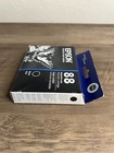 Genuine Epson Stylus 88 Black Ink Cartridge T088120 Brand New Sealed 2 Pack Lot