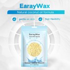 Earaywax Hard Wax Beads  1lb  For Hair Removal  Refill Wax Beans For Sensitiv   