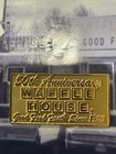 2005 Waffle House 50th Anniversary Pin  50