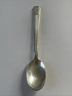 Hotel Statler Demitasse Vintage Souvenir Spoon Collectible