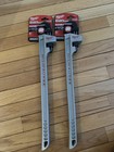 2 Milwaukee 10l Powerlength Wrench 48227213
