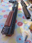Airsoft Aps Cam 870 Mk 1 2 3 Gas Shotgun   Tons Of Accessories   Shells