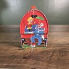 Bozo The Clown Hallmark School Days Collectible Lunch Box Limited Edition Sealed