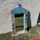 Sticks 1995 Mirror 24    X 41   