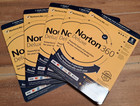 Norton 360 Deluxe 2024 5 Devices Internet Security Key Card Brand New Ships Fast
