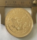 Thomas Jefferson 3rd President Of The United States Coin Medal