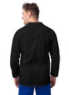 Sivvan Unisex Consultation Coat Warm-up Jacket 2pocket Comfort Classic   Stylish