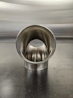 2-1 Merge Collector 3 5   075 304 Stainless Tig Welded Custom Turbo Exhaust