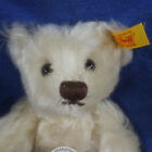 Steiff Club 1997 Teddy Bear Historic Miniature Jubilee 209240 White Mohair