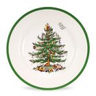 Spode Christmas Tree  Set Of 12 X Dinner Plates