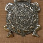  Collectible Chines Handcrafted brass Exquisite Tibetan Buddhist Ritual Objects