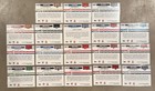2026 Topps Flagship Football Pigskin Refractor Card Lot No Dupes 