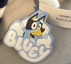 2024 Bluey Friends Bluey 8    Plush Moose Toys Nwt Original Tags Stuffed Animal