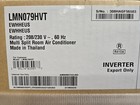 Lg - Lmn079hvt - Multi F Wall Mounted High Efficiency  Indoor Unit 7 000 Btu