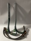 Buckingham Steel Pole Climber With Foot Straps Climbers Only