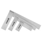 Groz 01113 Machinist Square Set  3 Piece