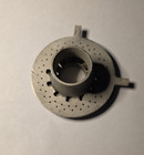 Ge Turbine Engine Combustion Chamber Swirler Venturi Nozzle - Nimonic 75 - Cfm56