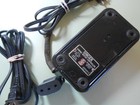 Original Singer 301 301a Bakelite Foot Pedal Controller  197628   Power Cord