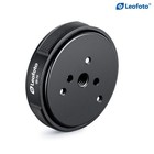 Leofoto Qs-70 70mm Quick Link Set  Tripod Ball Head Quick Release S